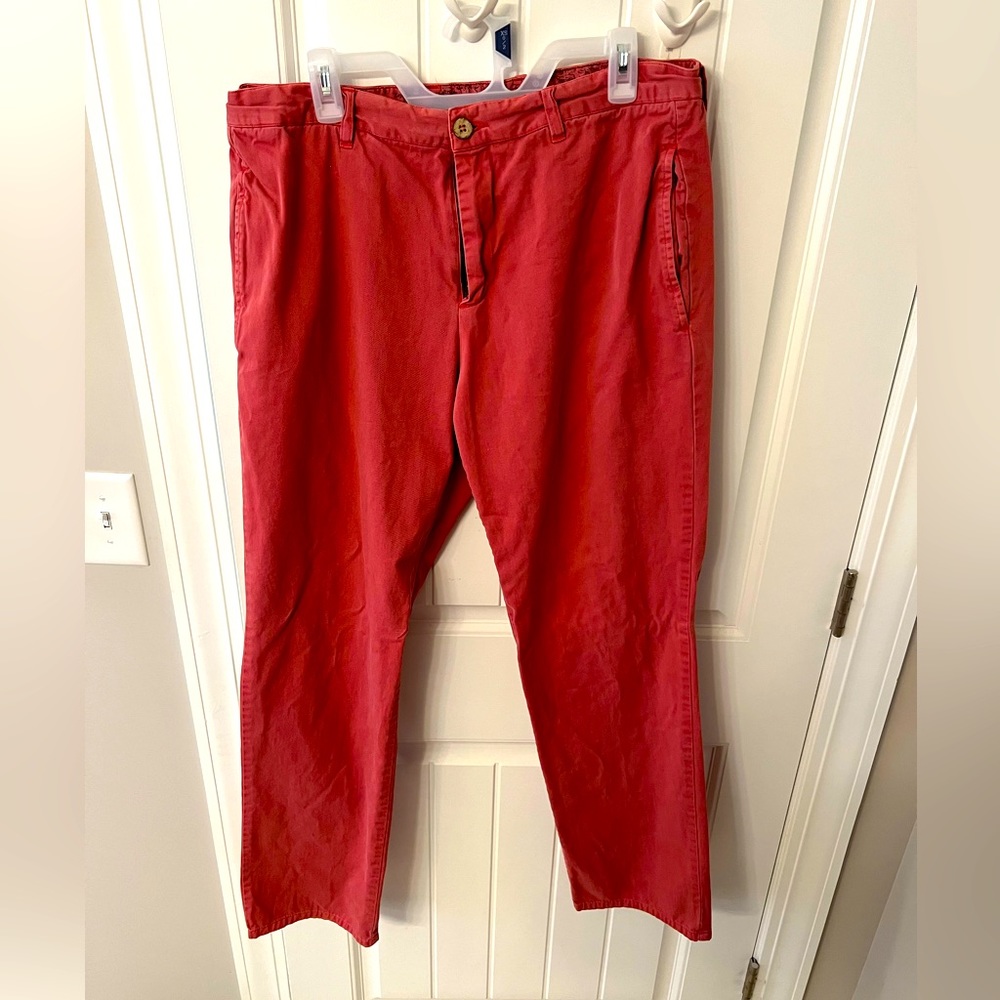 Mens Southern Marsh Pants. 36x34